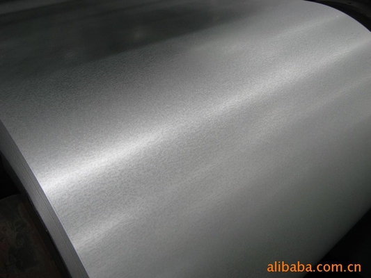 중국 반대로 - 반대로 손가락 - 부식 SGLCC가 55% 알루미늄 SPCC 기초 Aluzinc 강철에 의하여 감깁니다 공장