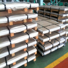 201 202 Aisi 304 Stainless Steel Plate 316l 310s 317l 316ti 430 410s No.1 Mirro Acero Inoxidable